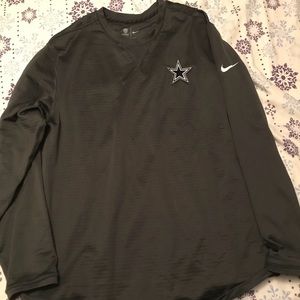 Nike Dallas Cowboys long sleeve crew